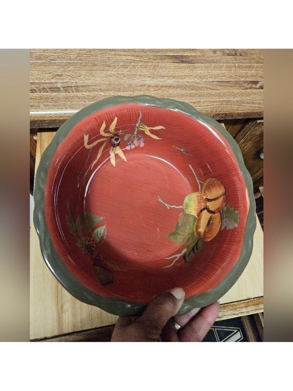 Vintage The Octavia Hill Collection "Tracy" Bowl - Picture 2 of 15